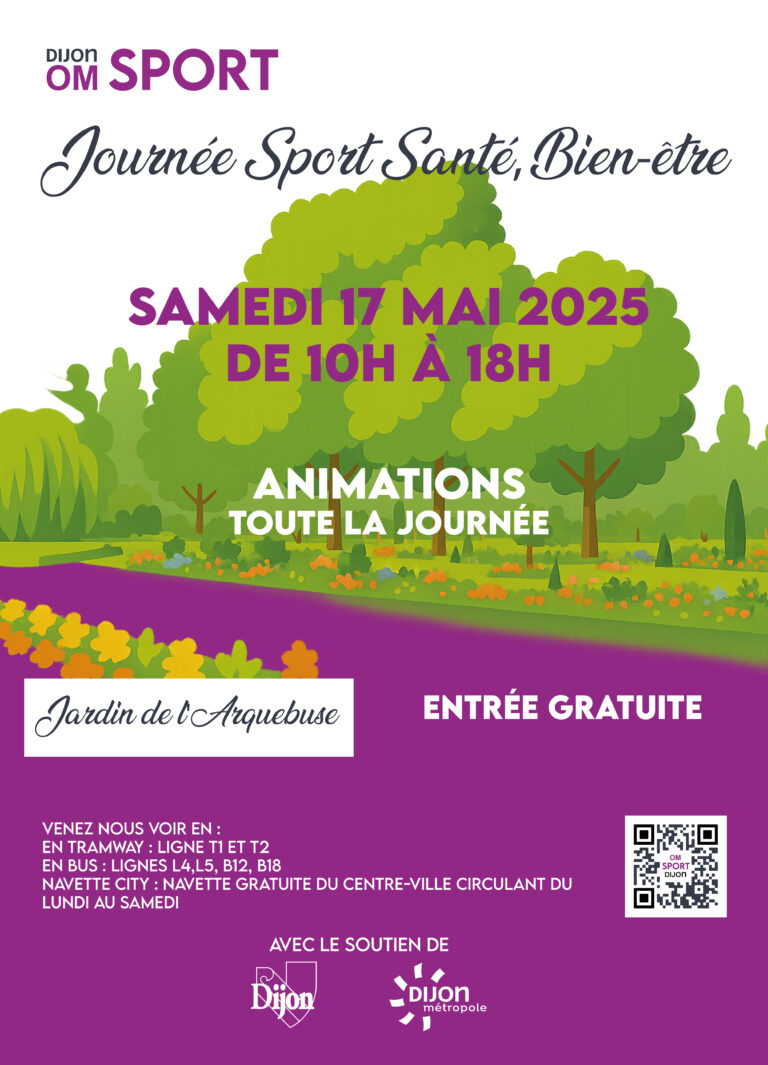 Journée Sport Santé organisée par l’OMSD
